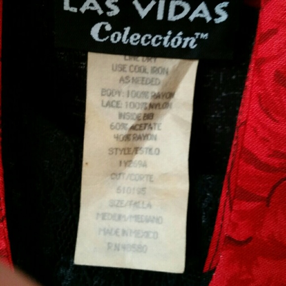 Long sleeve blouse - Picture 4 of 4